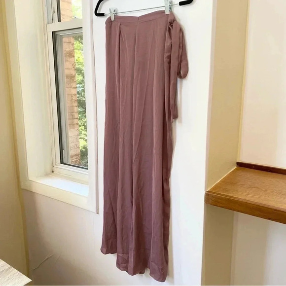 New Free People Revolve Ella Skirt Set Pink Size 0 - Picture 10 of 17